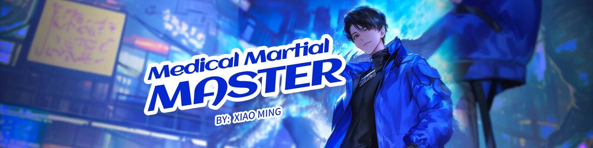 Medical Martial Master